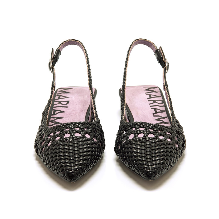 ZAPATOS DE MUJER MARIAMARE PUGLIA NEGRO 68655 60535 - Querol online