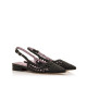 ZAPATOS DE MUJER MARIAMARE PUGLIA NEGRO 68655 60535 - Querol online