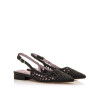 ZAPATOS DE MUJER MARIAMARE PUGLIA NEGRO 68655 60535