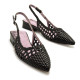 ZAPATOS DE MUJER MARIAMARE PUGLIA NEGRO 68655 60535 - Querol online