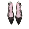 ZAPATOS DE MUJER MARIAMARE PUGLIA NEGRO 68655 60535