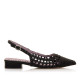 ZAPATOS DE MUJER MARIAMARE PUGLIA NEGRO 68655 60535 - Querol online