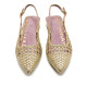 ZAPATOS DE MUJER MARIAMARE PUGLIA ORO 68655 60536 - Querol online