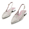 ZAPATOS DE MUJER MARIAMARE PUGLIA PLATA 68655 60537