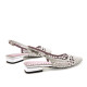 ZAPATOS DE MUJER MARIAMARE PUGLIA PLATA 68655 60537 - Querol online