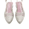 ZAPATOS DE MUJER MARIAMARE PUGLIA PLATA 68655 60537