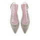 ZAPATOS DE MUJER MARIAMARE PUGLIA PLATA 68655 60537 - Querol online