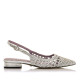 ZAPATOS DE MUJER MARIAMARE PUGLIA PLATA 68655 60537 - Querol online