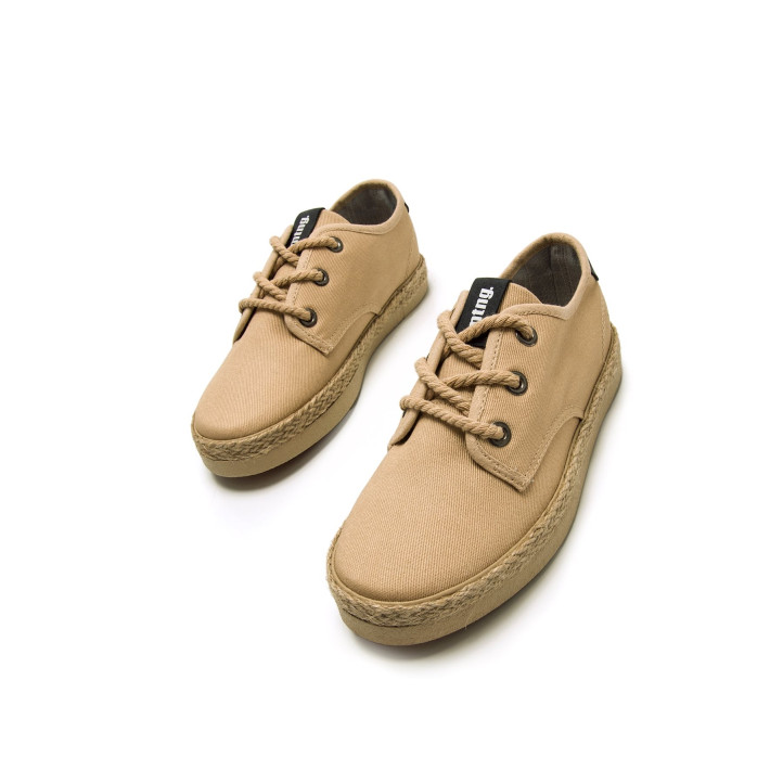 ZAPATOS DE NIñO MTNG KIDS BEQUI BEIGE 48920 60183 - Querol online