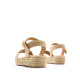 SANDALIAS DE NIñO MTNG KIDS PAD BEIGE 48963 60185 - Querol online