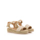 SANDALIAS DE NIñO MTNG KIDS PAD BEIGE 48963 60185 - Querol online