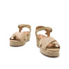SANDALIAS DE NIñO MTNG KIDS PADME BEIGE 49072 60219