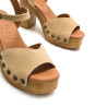 SANDALIAS DE MUJER MUSTANG COYOTE BEIGE 53903 60348