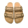 SANDALIAS DE MUJER MUSTANG LAZY BEIGE 59963 60400