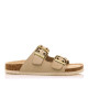 SANDALIAS DE MUJER MUSTANG LAZY BEIGE 59963 60400 - Querol online