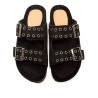 SANDALIAS DE MUJER MUSTANG LAZY NEGRO 59963 60401