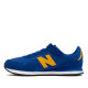 Zapatillas deporte New Balance 323 blue and yellow para niño - Querol online