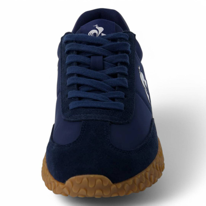 Zapatillas deportivas Le Coq Sportif veloce II dress blue con fiery red - Querol online