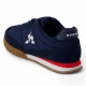 Sabatilles esportives Le Coq Sportif veloce II dress blue amb fiery red - Querol online