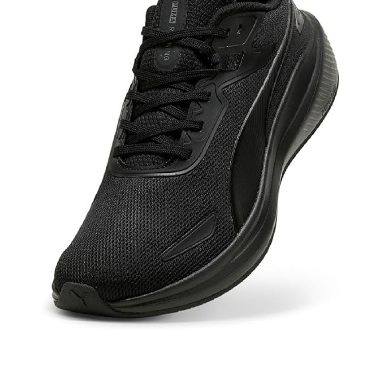 Zapatillas deportivas Puma skyrocket lite all black para hombre - Querol online