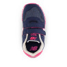 Sabatilles esport New Balance 500 hook & loop blue amb pink