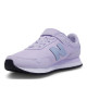 Zapatillas deporte New Balance 323 pink and purple para niña - Querol online