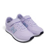 Sabatilles esport New Balance 323 pink and purple per a nena