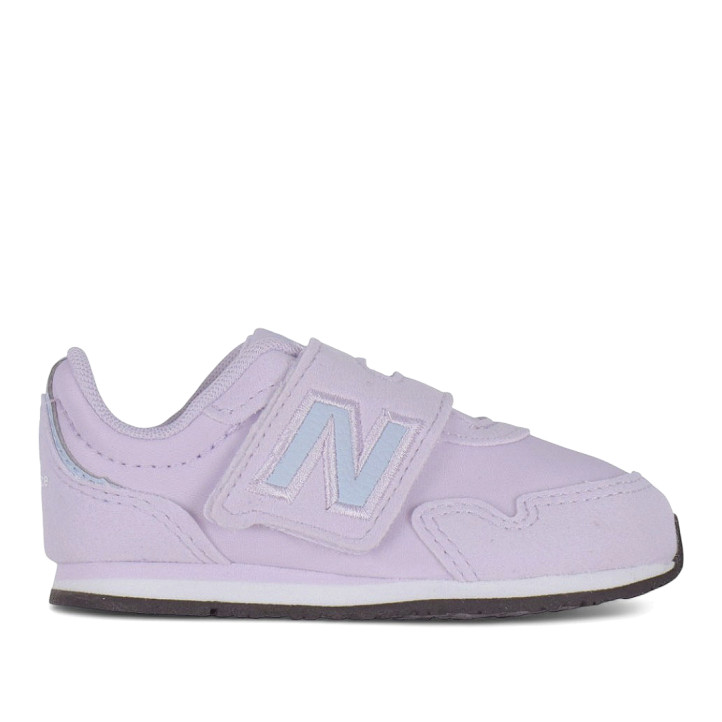 Sabatilles esport New Balance 323 pink and purple per a nena - Querol online