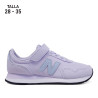 Sabatilles esport New Balance 323 pink and purple per a nena
