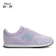 Zapatillas deporte New Balance 323 pink and purple para niña - Querol online