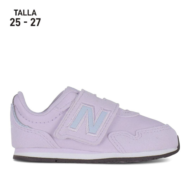 Sabatilles esport New Balance 323 pink and purple per a nena - Querol online