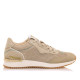 DEPORTIVAS DE MUJER MARIAMARE LIVANA BEIGE 63447 60079 - Querol online