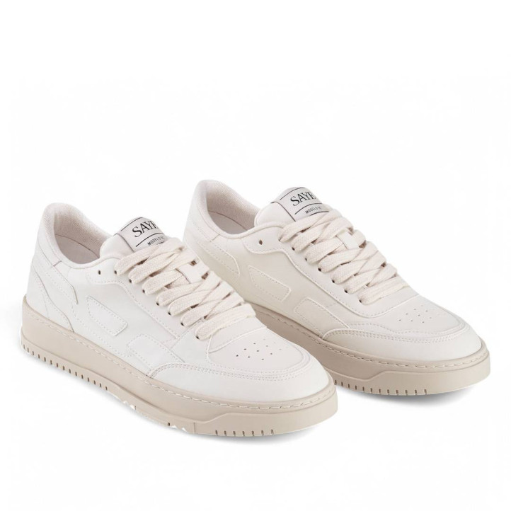 Zapatillas urban Saye m82 hybrid off white para mujer - Querol online