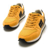 Zapatillas deportivas Mustang joggo classic amarillo mostaza
