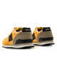 Zapatillas deportivas Mustang joggo classic amarillo mostaza - Querol online