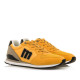 Zapatillas deportivas Mustang joggo classic amarillo mostaza - Querol online