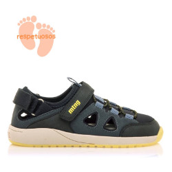 DEPORTIVAS DE NIñO MTNG KIDS FREE AZUL 49048 60200 - Querol online