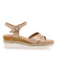 SANDALIAS DE MUJER MUSTANG ELIF ROSA 59916 60396 - Querol online