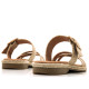 SANDALIAS DE MUJER MUSTANG ANAIS BEIGE 54494 60320 - Querol online