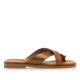 SANDALIAS DE MUJER MUSTANG ALYSA MARRON 54307 60316 - Querol online