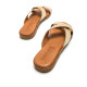 SANDALIAS DE MUJER MUSTANG ALYSA ORO 54307 60317 - Querol online