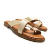 SANDALIAS DE MUJER MUSTANG ALYSA ORO 54307 60317