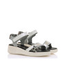 SANDALIAS DE MUJER MARIAMARE DELIA PLATA 68579 60499