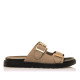 SANDALIAS DE MUJER MARIAMARE FRAINE MARRON 68554 60480 - Querol online