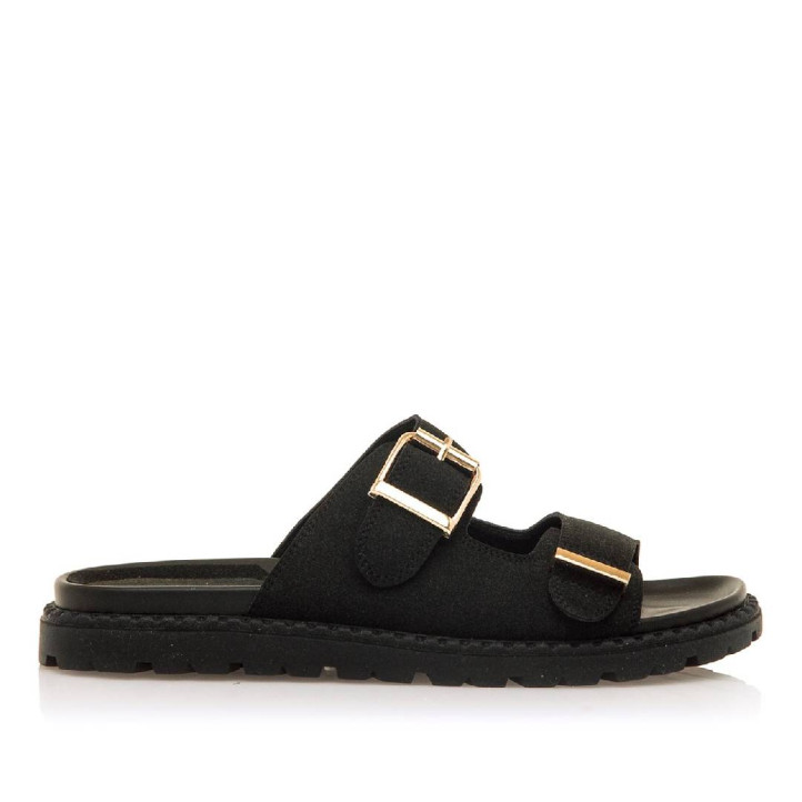 SANDALIAS DE MUJER MARIAMARE FRAINE NEGRO 68554 60481 - Querol online