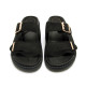 SANDALIAS DE MUJER MARIAMARE FRAINE NEGRO 68554 60481 - Querol online