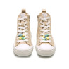 DEPORTIVAS DE NIñO MTNG KIDS BIGGER-Z BEIGE 82001AB 60541
