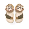 SANDALIAS DE NIñO MTNG KIDS CLOUD VERDE 49093 60235