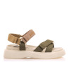 SANDALIAS DE NIñO MTNG KIDS CLOUD VERDE 49093 60235