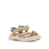 SANDALIAS DE NIñO MTNG KIDS CLOUD BEIGE 49093 60236